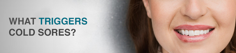 Cold Sores: What they feel like